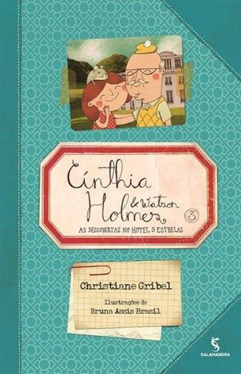 CINTHIA HOLMES E WATSON