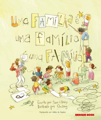 UMA FAMIIA E UMA FAMILIA E UMA FAMILIA
