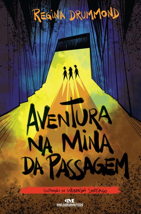 AVENTURA NA MINA DA PASSAGEM