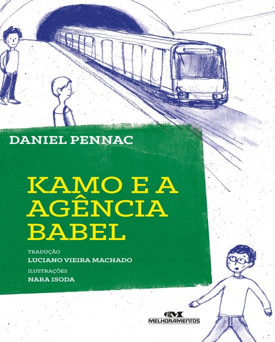 KAMO E A AGENCIA BABEL