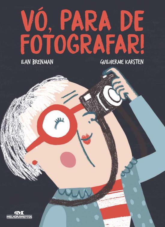 VO, PARA DE FOTOGRAFAR