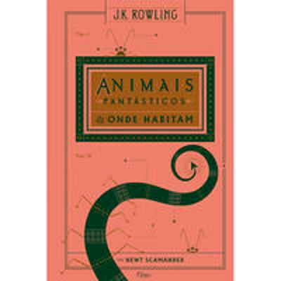 ANIMAIS FANTASTICOS & ONDE HABITAM