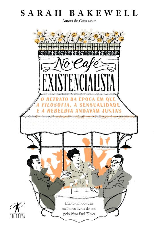 NO CAFE EXISTENCIALISTA