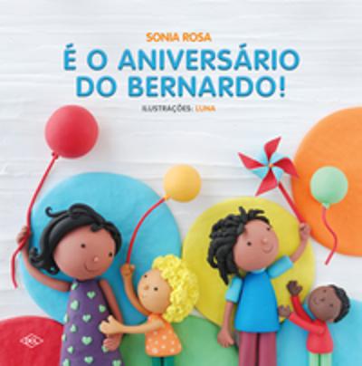E O ANIVERSARIO DO BERNARDO!