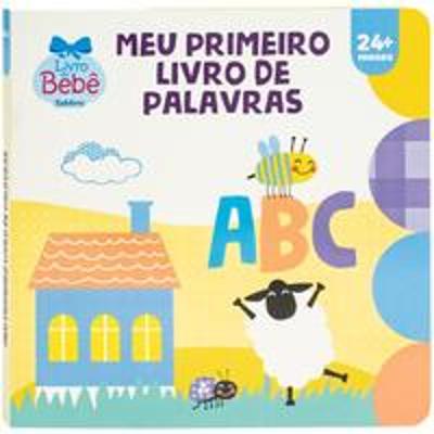 MEU PRIMEIRO LIVRO DE PALAVRAS