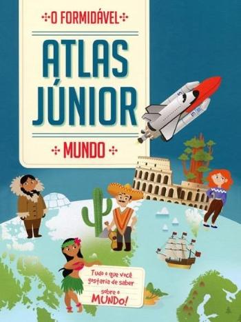 MUNDO - O FORMIDAVEL ATLAS JUNIOR
