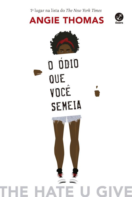ODIO QUE VOCE SEMEIA, O