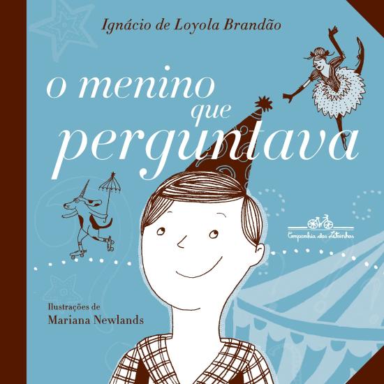MENINO QUE PERGUNTAVA, O