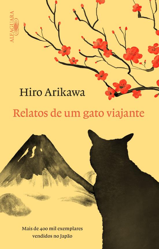 RELATOS DE UM GATO VIAJANTE