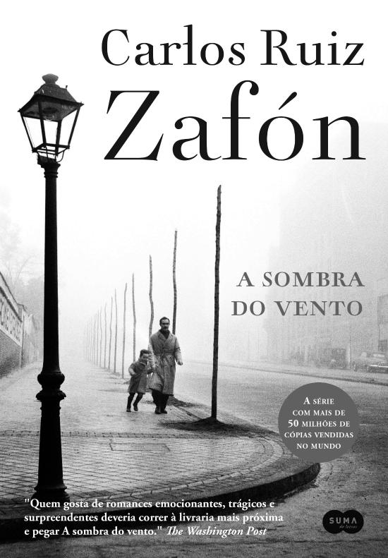 SOMBRA DO VENTO, A