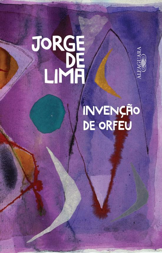 INVENCAO DE ORFEU