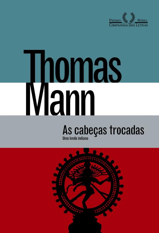 CABECAS TROCADAS, AS - UMA LENDA INDIANA