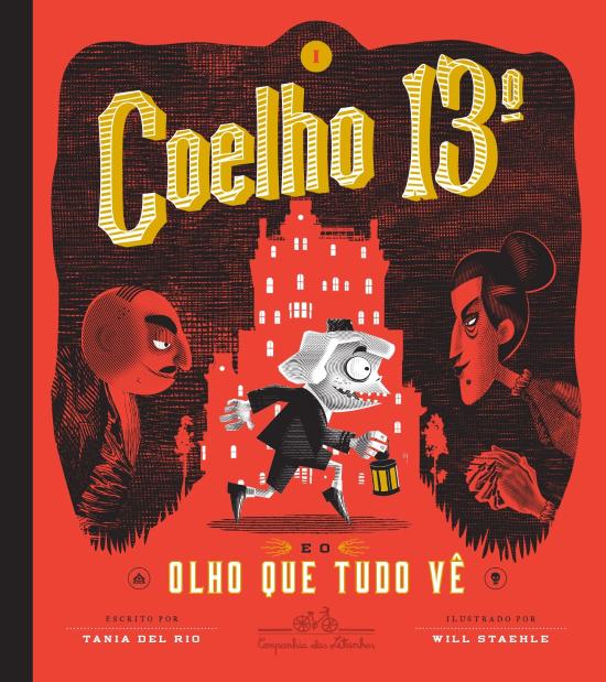 COELHO 13. E O OLHO QUE TUDO VE