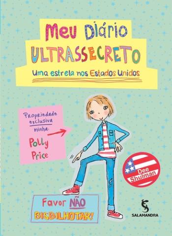 MEU DIARIO ULTRASSECRETO