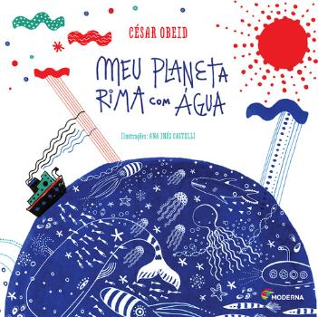 MEU PLANETA RIMA COM AGUA