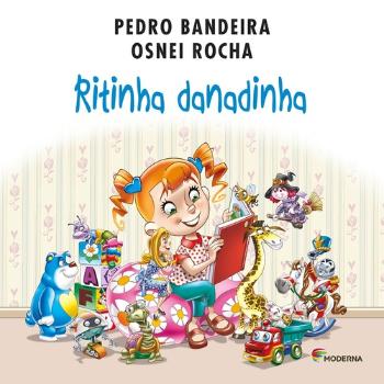 PEQUENOS E SABIOS - RITINHA DANADINHA