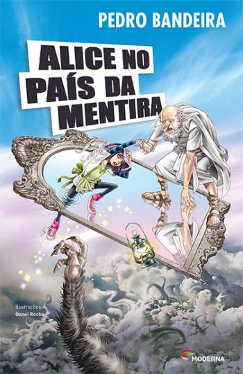 ALICE NO PAIS DA MENTIRA