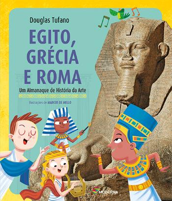 EGITO, GRECIA E ROMA