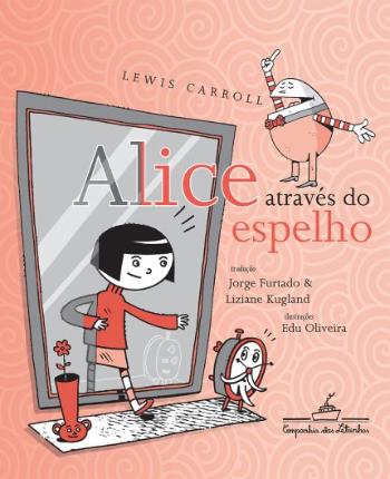 ALICE ATRAVES DO ESPELHO