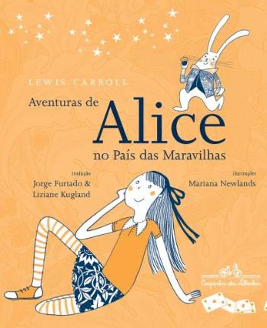 AVENTURAS DE ALICE NO PAIS DAS MARAVILHAS