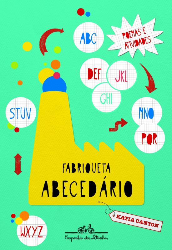 FABRIQUETA ABECEDARIO