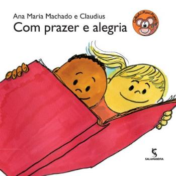 COM PRAZER E ALEGRIA