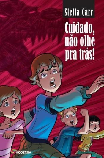 CUIDADO, NAO OLHE PARA TRAS!