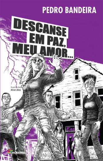 DESCANSE EM PAZ, MEU AMOR...