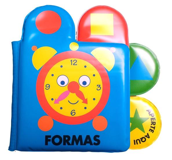 BI-BI BANHO - FORMAS