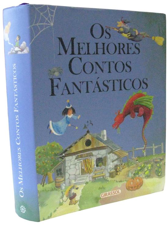 MELHORES CONTOS FANTASTICOS, OS