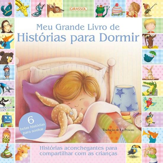 MEU GRANDE LIVRO DE HISTORIAS PARA DORMIR