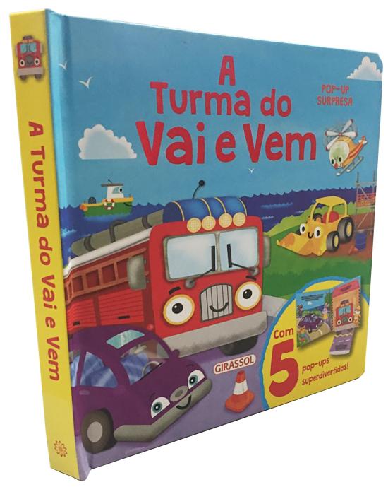 TURMA DO VAI E VEM, A