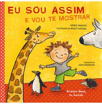 EU SOU ASSIM E VOU TE MOSTRAR