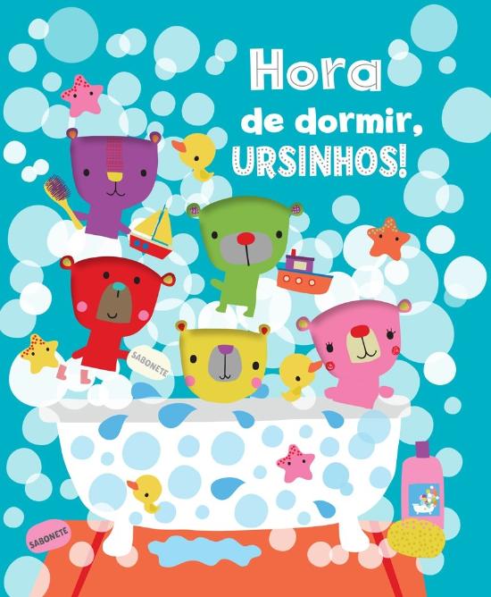 HORA DE DORMIR, URSINHOS