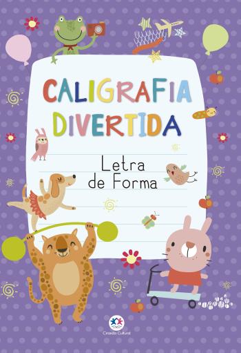 LETRA DE FORMA