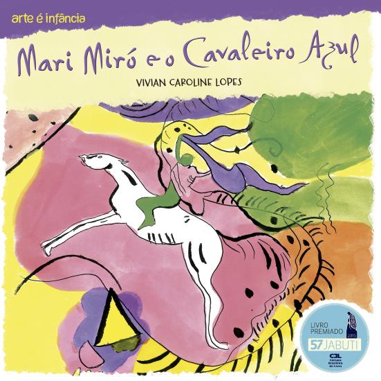 MARI MIRO E O CAVALEIRO AZUL