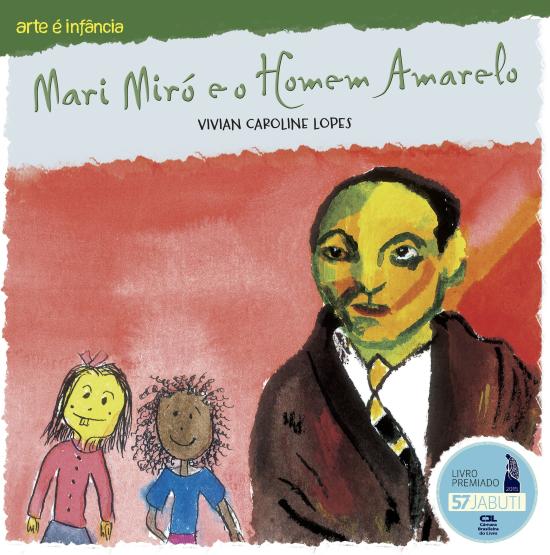 MARI MIRO E O HOMEM AMERELO