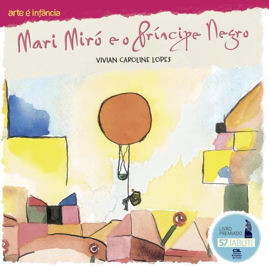 MARI MIRO E O PRINCIPE NEGRO