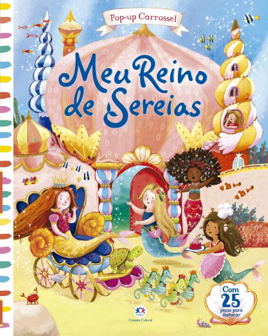 MEU REINO DE SEREIAS