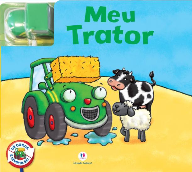 MEU TRATOR - DE CORDA E DIVIRTE-SE
