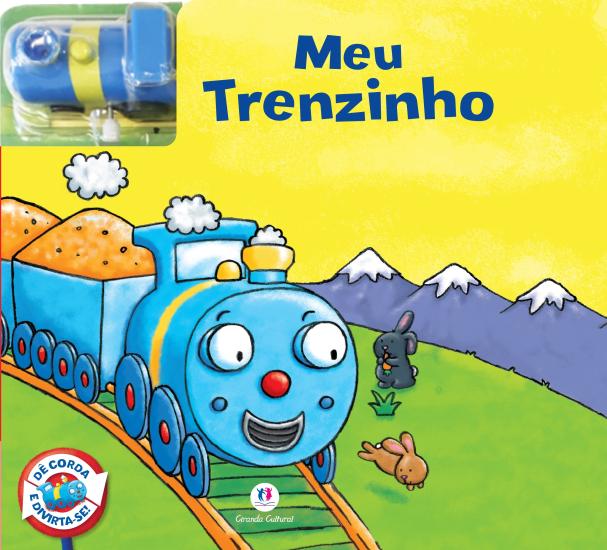 MEU TRENZINHO - DE CORDA E DIVIRTA-SE