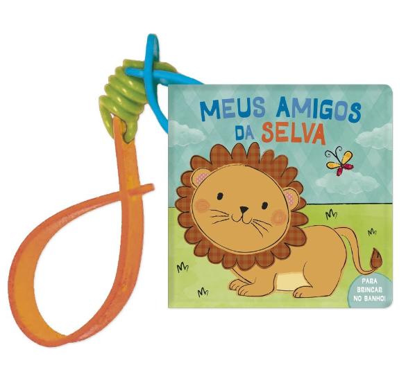 MEUS AMIGOS DA SELVA