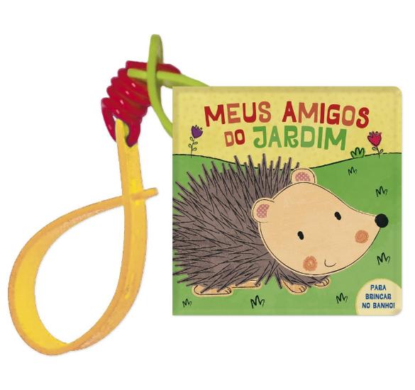MEUS AMIGOS DO JARDIM