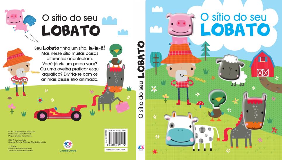 SITIO DO SEU LOBATO, O