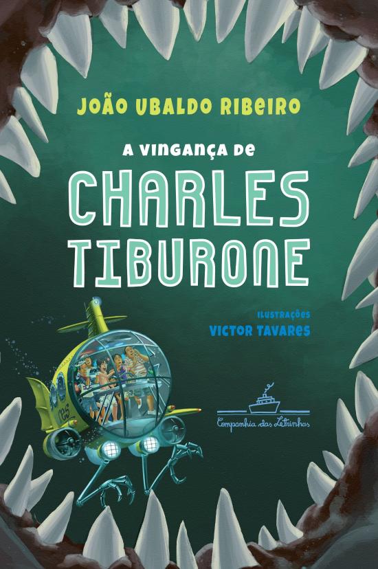 VINGANCA DE CHARLES TIBURONE, A