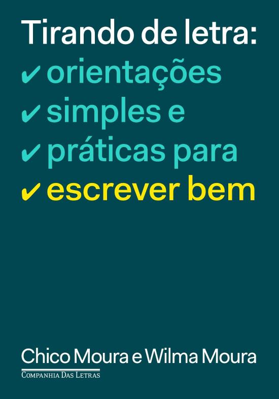 TIRANDO DE LETRA - ORIENTACOES SIMPLES E PRATICAS