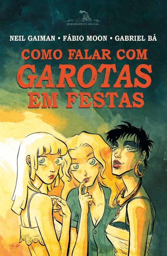COMO FALAR COM GAROTAS EM FESTAS