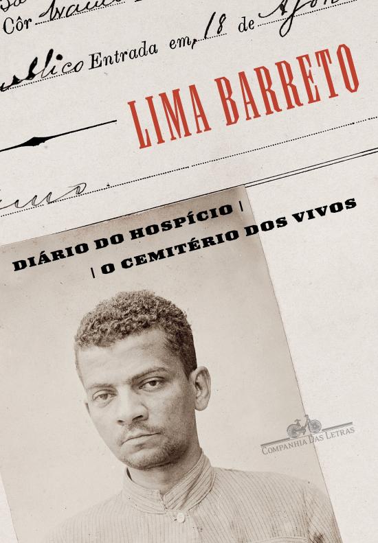 DIARIO DO HOSPICIO E O CEMITERIO DOS VIVOS
