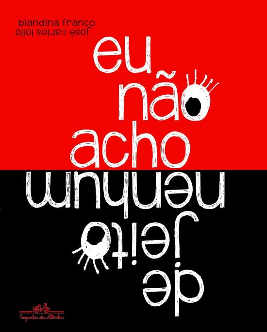 EU NAO ACHO DE JEITO NENHUM