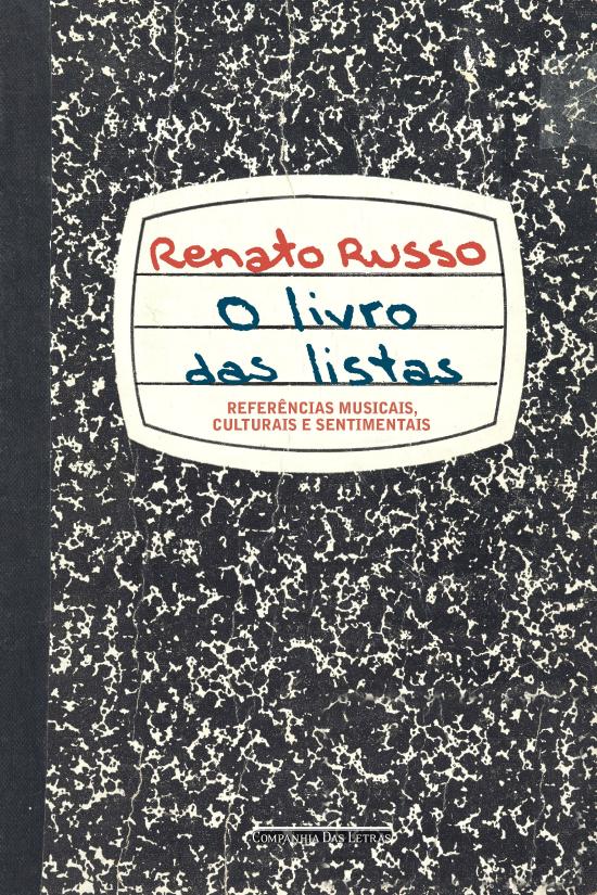 LIVRO DAS LISTAS, O - REFERENCIAS MUSICAIS, CULTUR